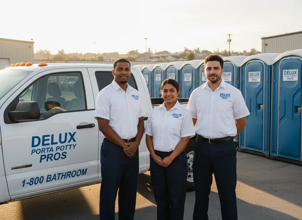 Long-Term Portable Toilet Rental company in Eagle, MI