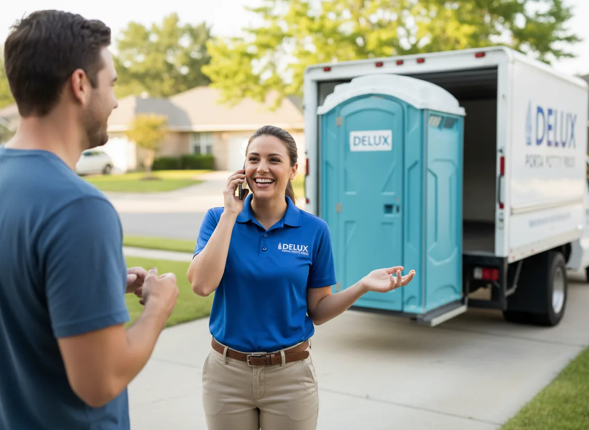 Long-Term Portable Toilet Rental Eagle, MI FAQs
